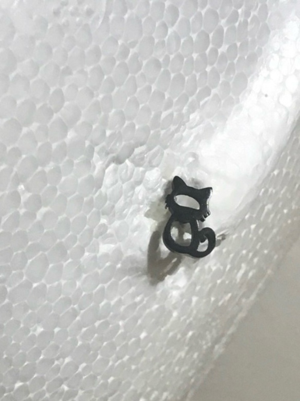 Cat Earrings